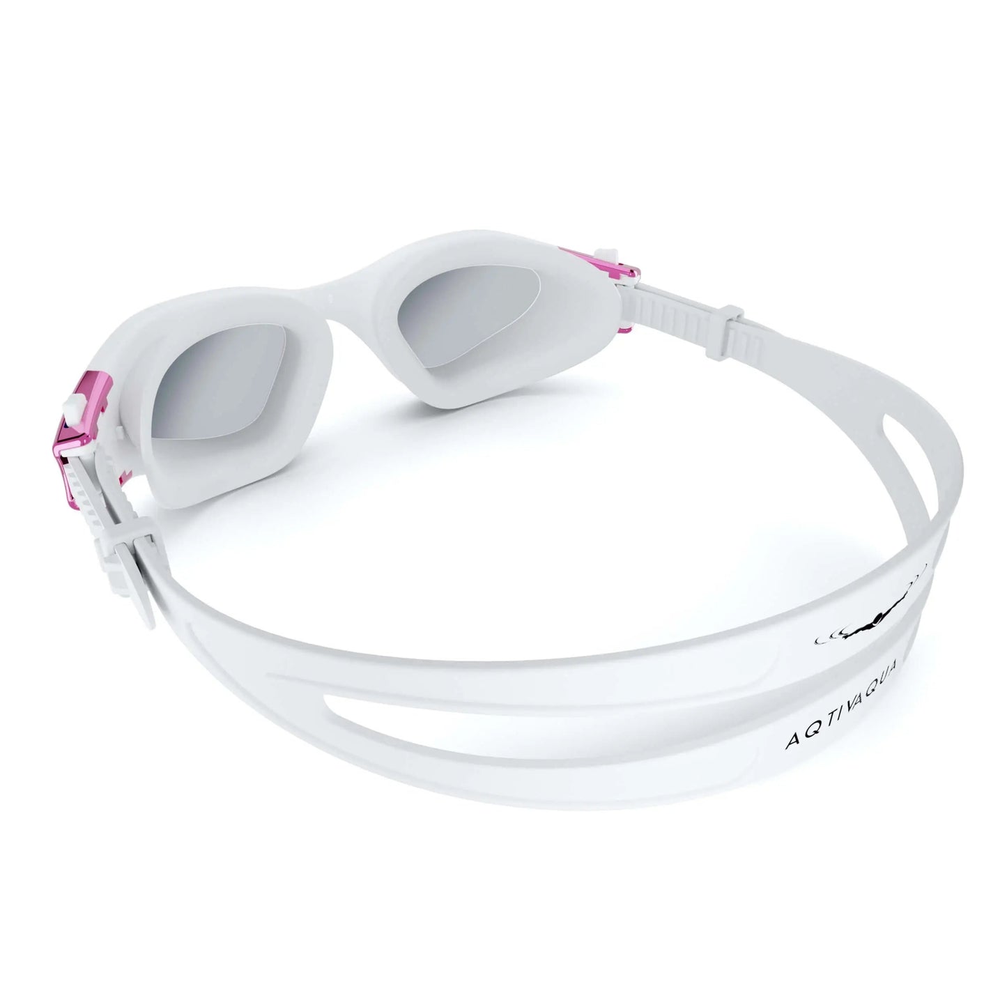 DX Wide View Swim Goggles + SHOCK Protective Case