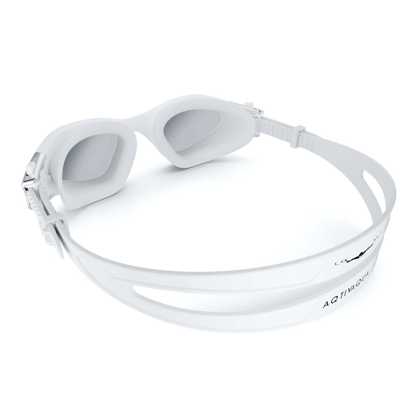 DX Wide View Swim Goggles + SHOCK Protective Case