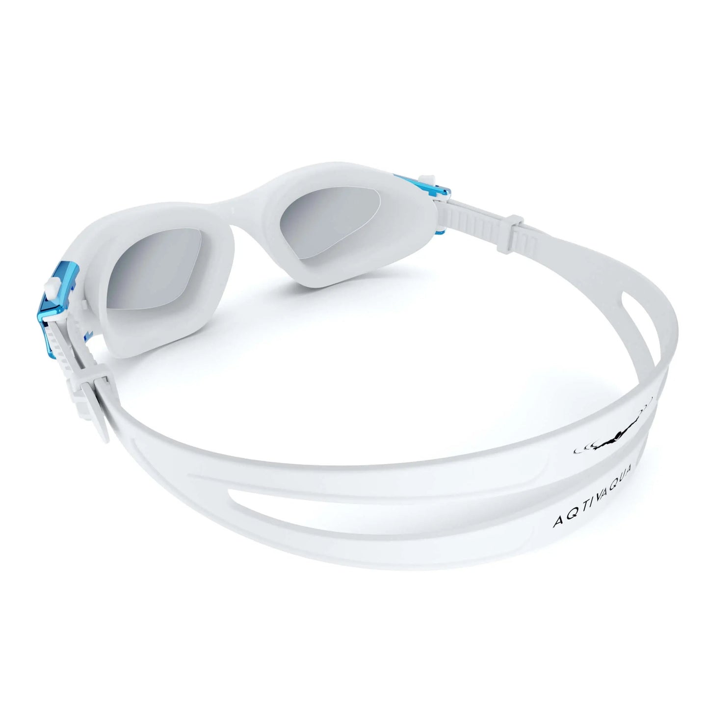 DX Wide View Swim Goggles + SHOCK Protective Case