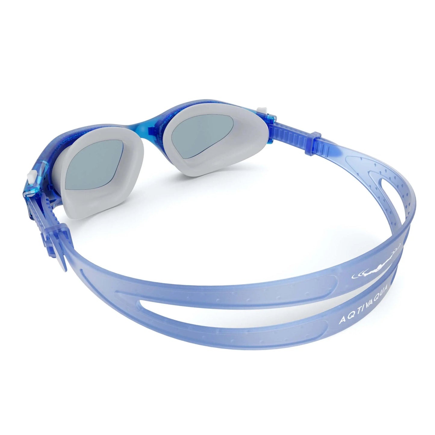 DX Wide View Swim Goggles + SHOCK Protective Case