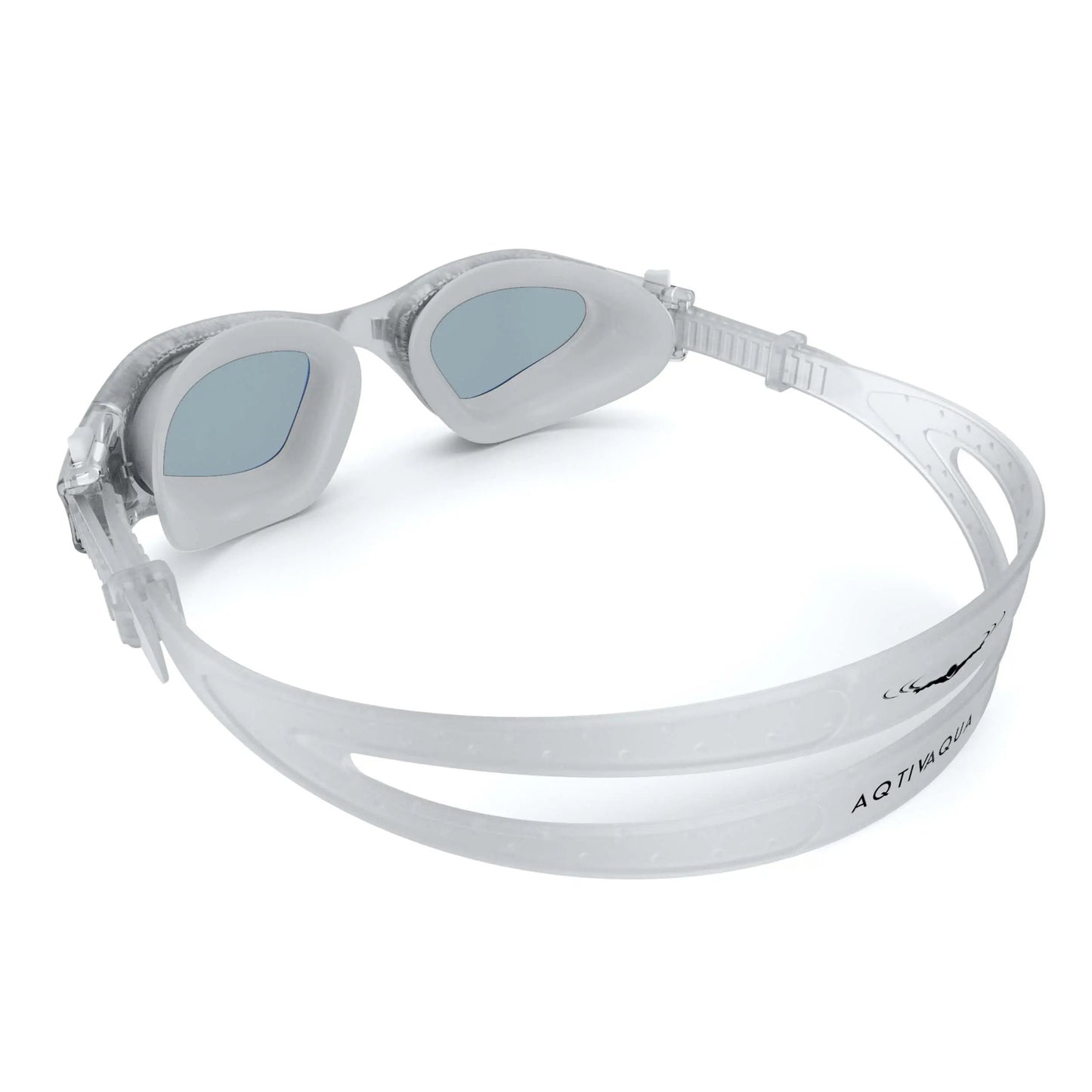 DX Wide View Swim Goggles + SHOCK Protective Case