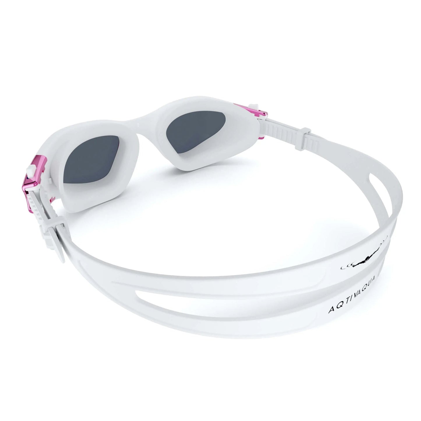DX Wide View Swim Goggles + SHOCK Protective Case