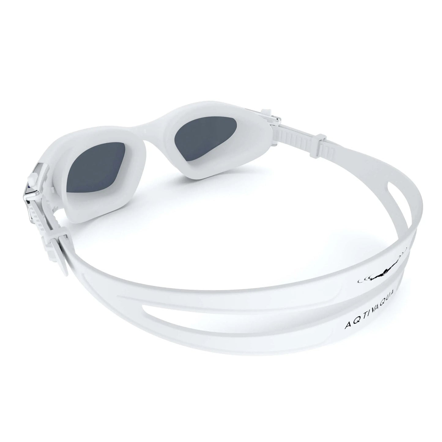 DX Wide View Swim Goggles + SHOCK Protective Case