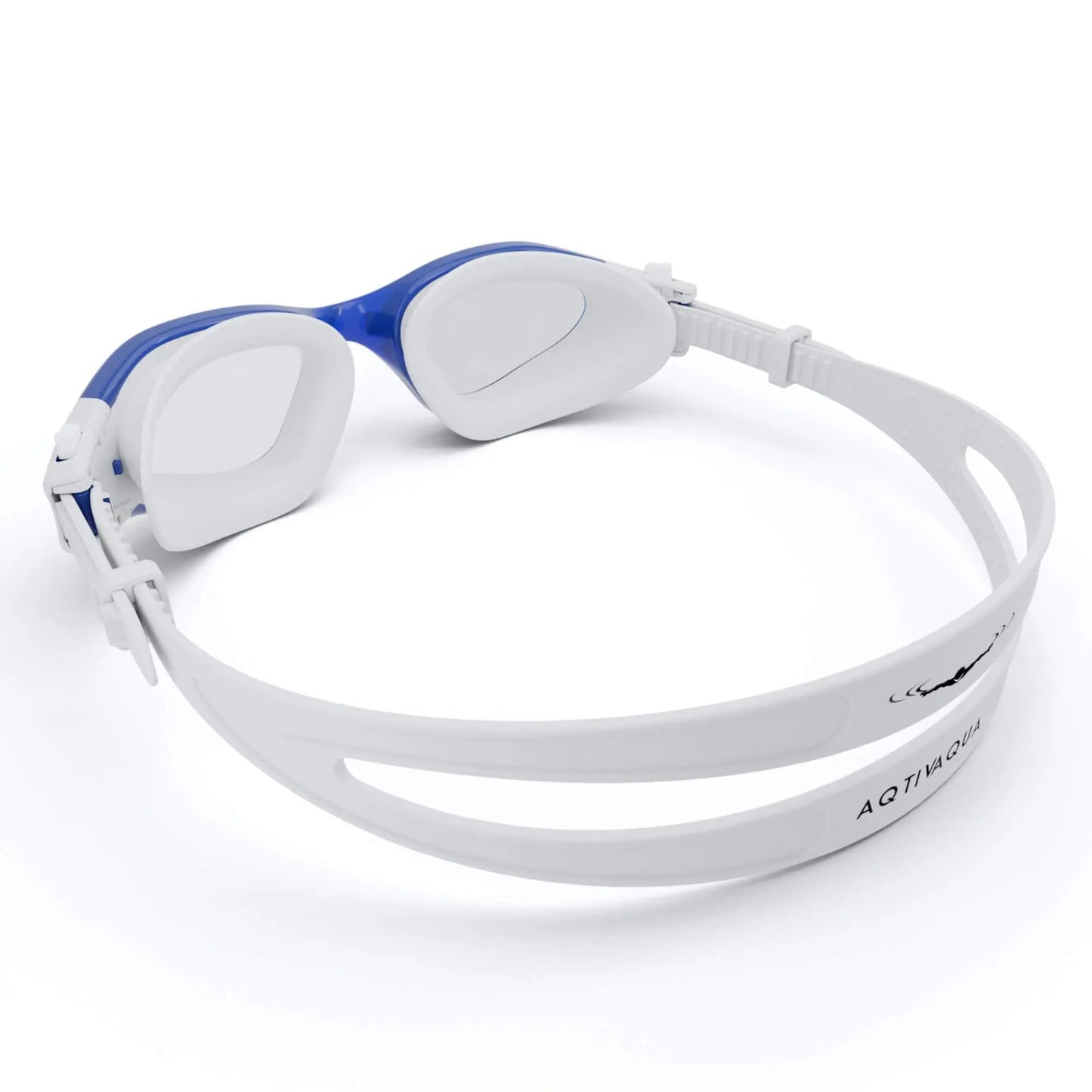 DX Wide View Swim Goggles + SHOCK Protective Case