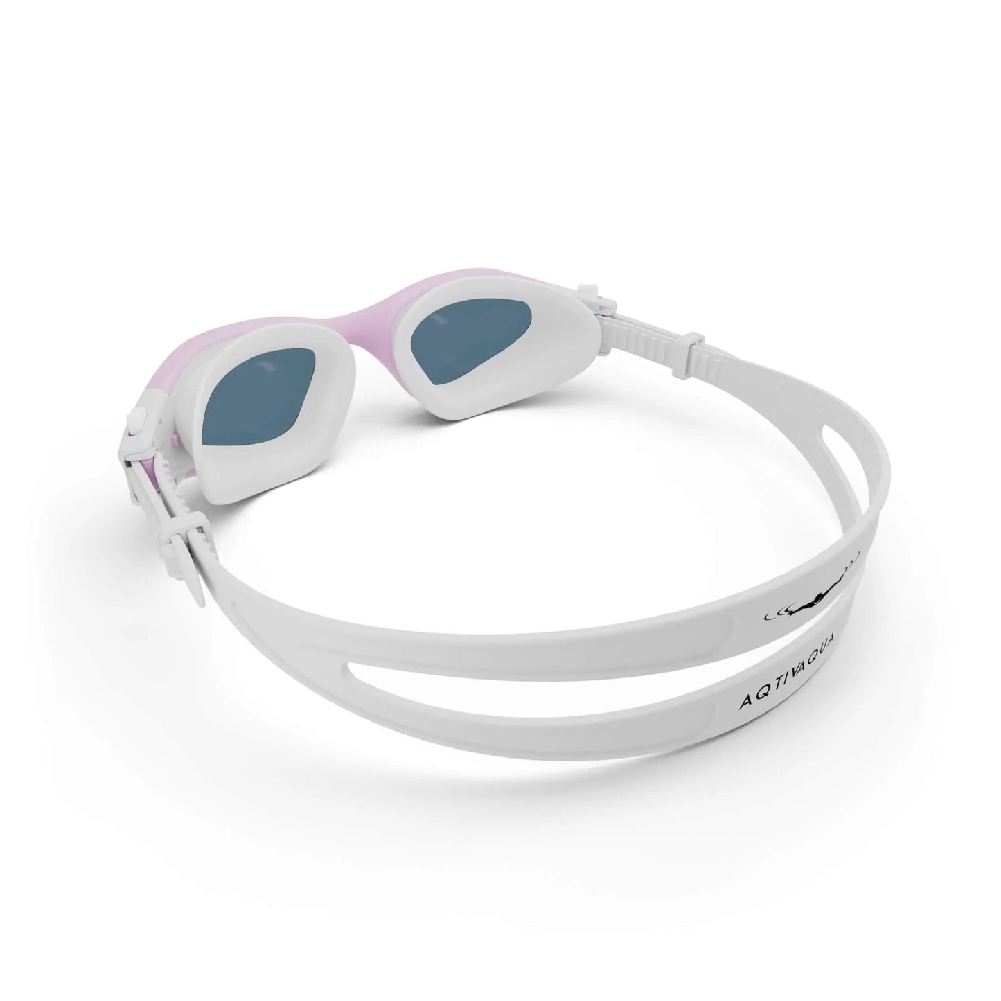 DX Wide View Swim Goggles + SHOCK Protective Case