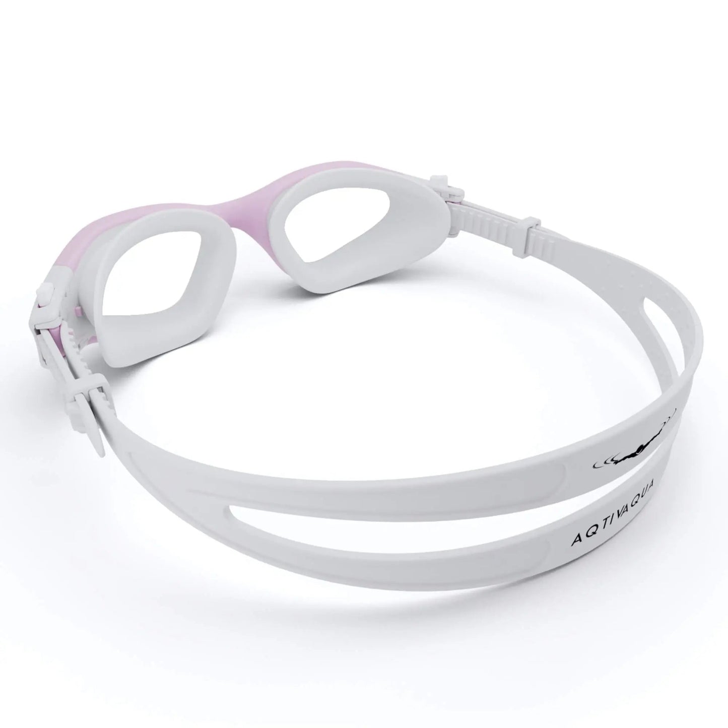 DX Wide View Swim Goggles + SHOCK Protective Case