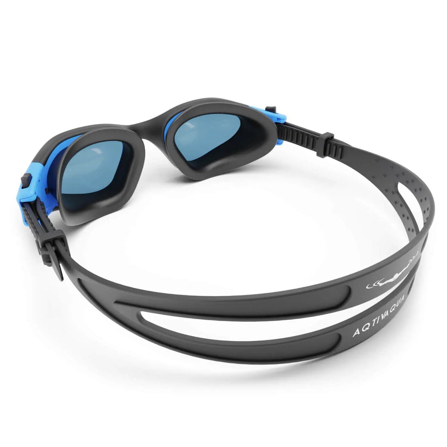 DX Wide View Swim Goggles + SHOCK Protective Case