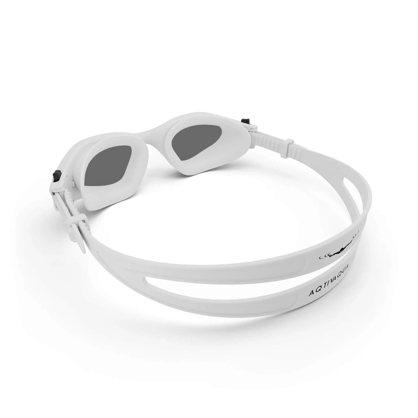 DX Wide View Swim Goggles + SHOCK Protective Case