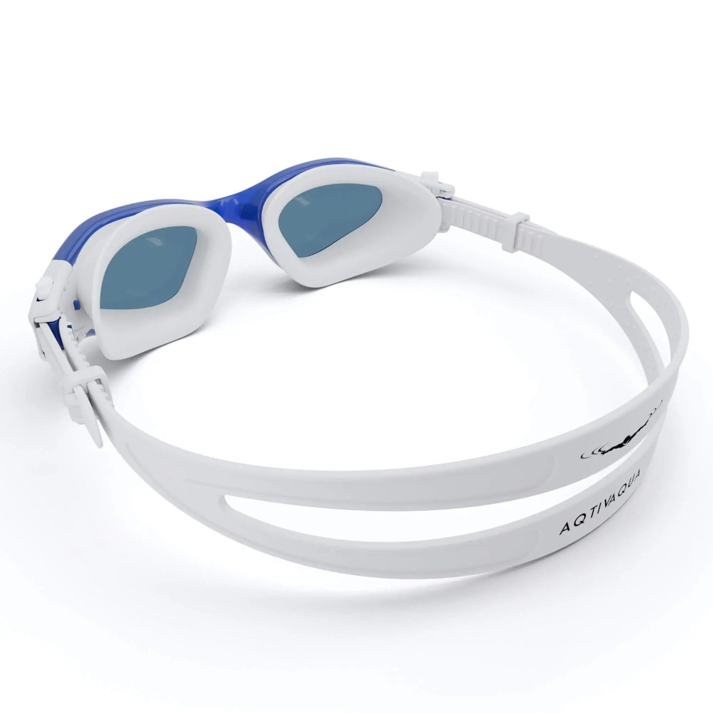 DX Wide View Swim Goggles + SHOCK Protective Case