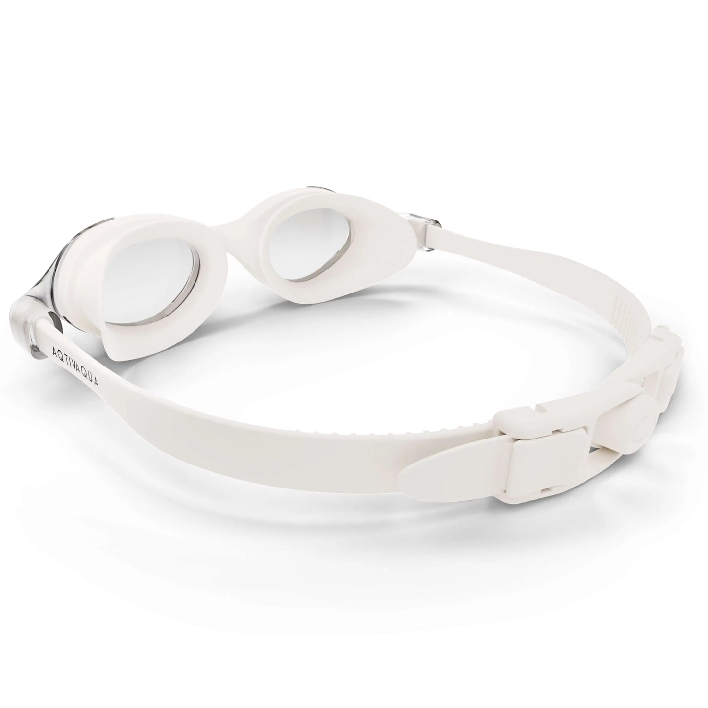 SX Clear Optics Swim Goggles + SHOCK Protective Case