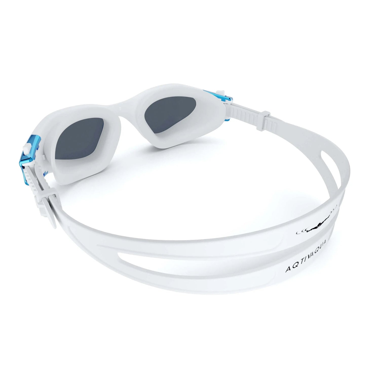 DX Wide View Swim Goggles + SHOCK Protective Case