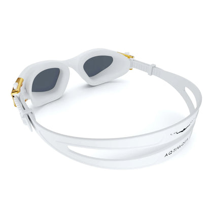 DX Wide View Swim Goggles + SHOCK Protective Case