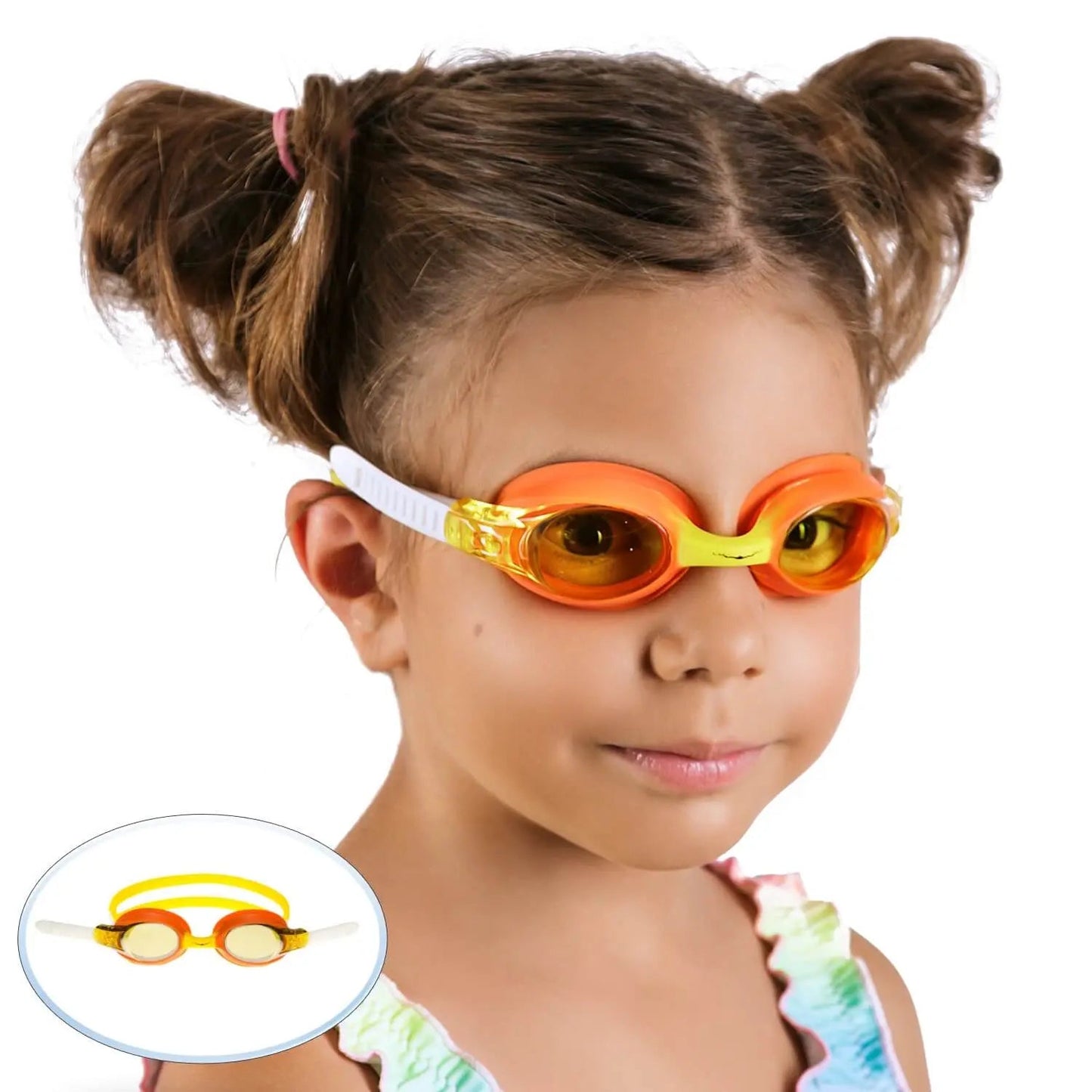 MJR Kids Swim Goggles