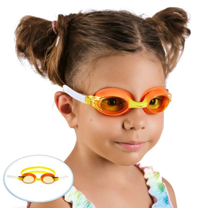 MJR Kids Swim Goggles