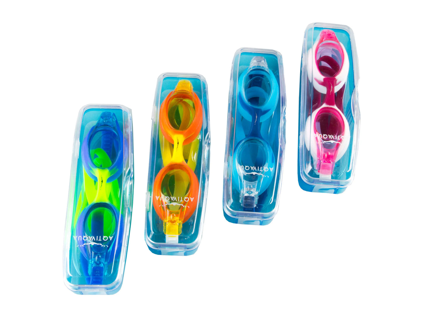 MJR Kids Swim Goggles