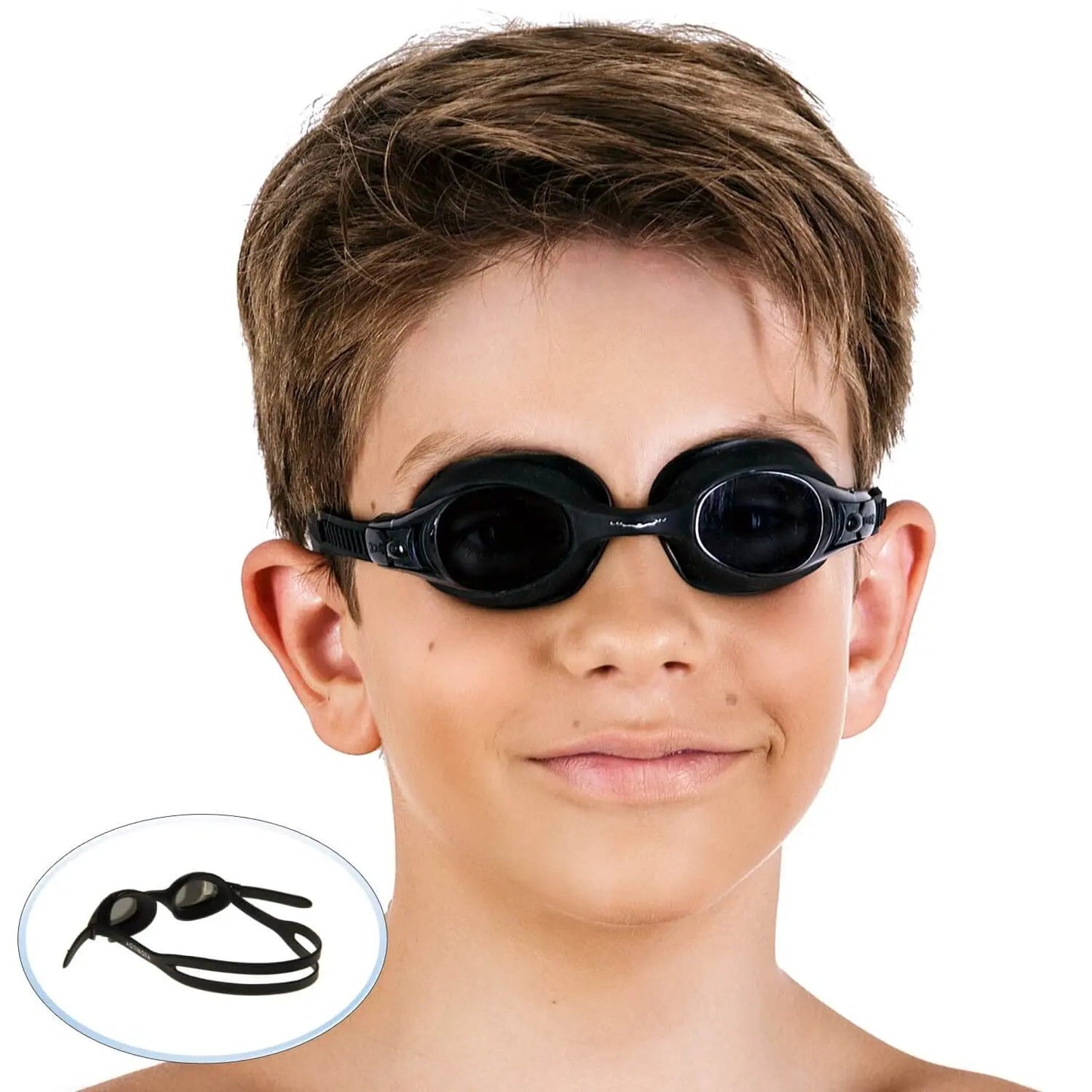 MJR Kids Swim Goggles