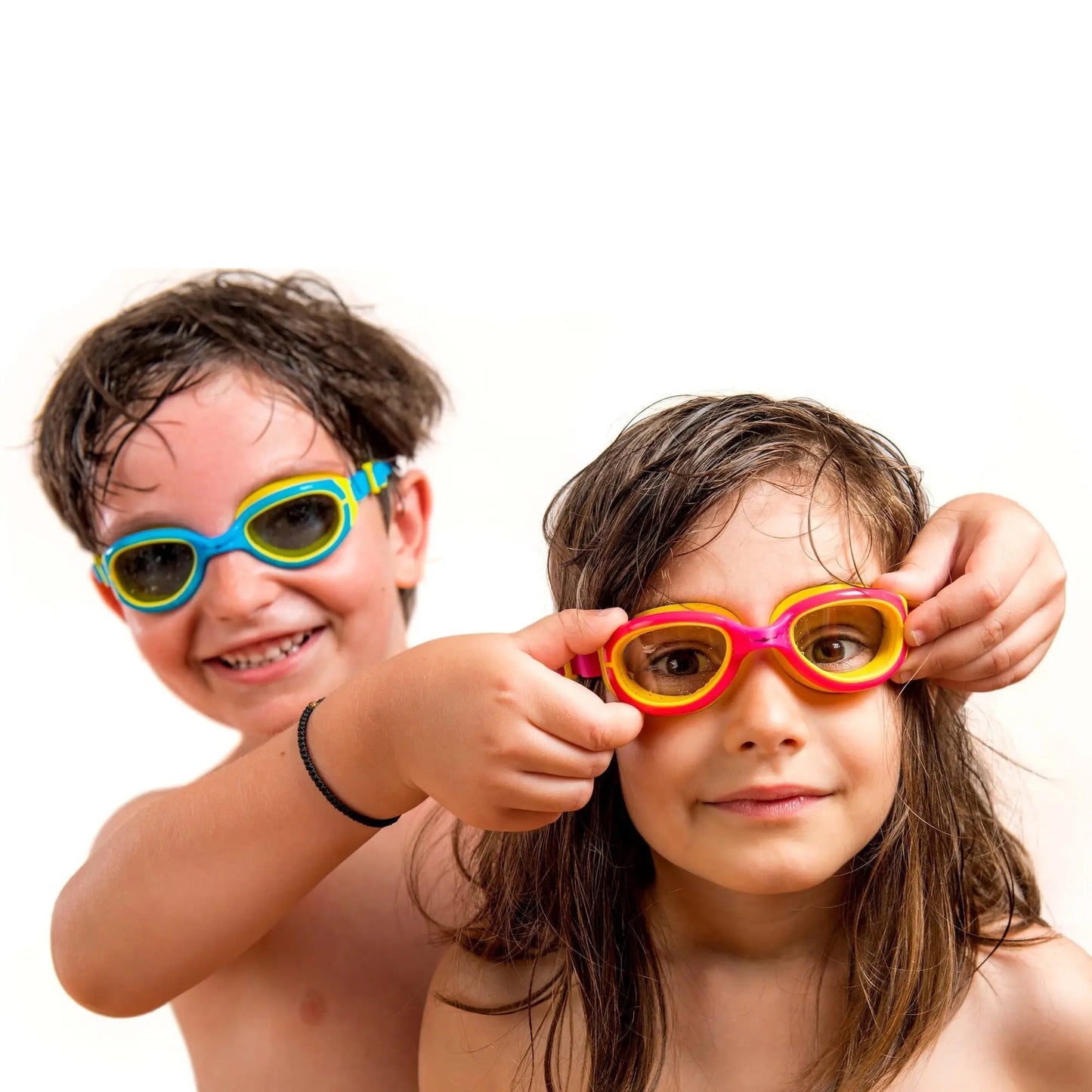 JR Kids Swim Goggles