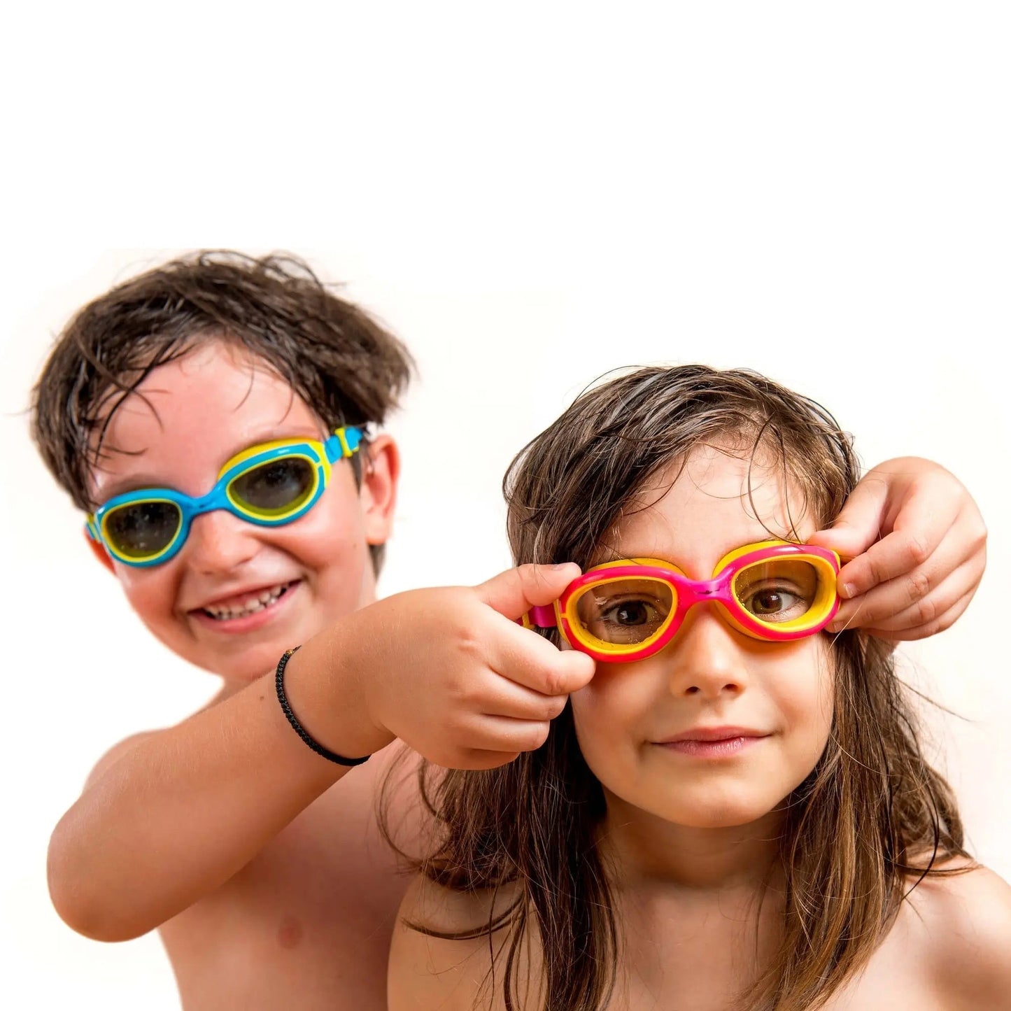 JR Kids Swim Goggles