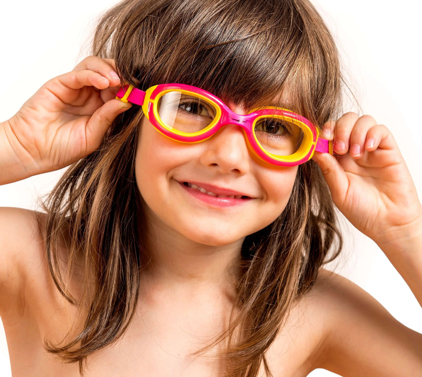 JR Kids Swim Goggles