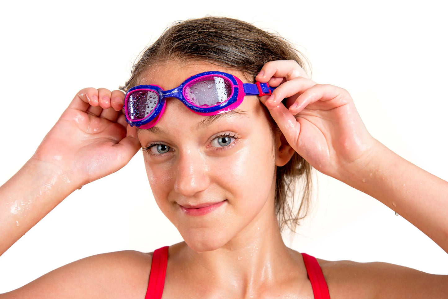JR Kids Swim Goggles