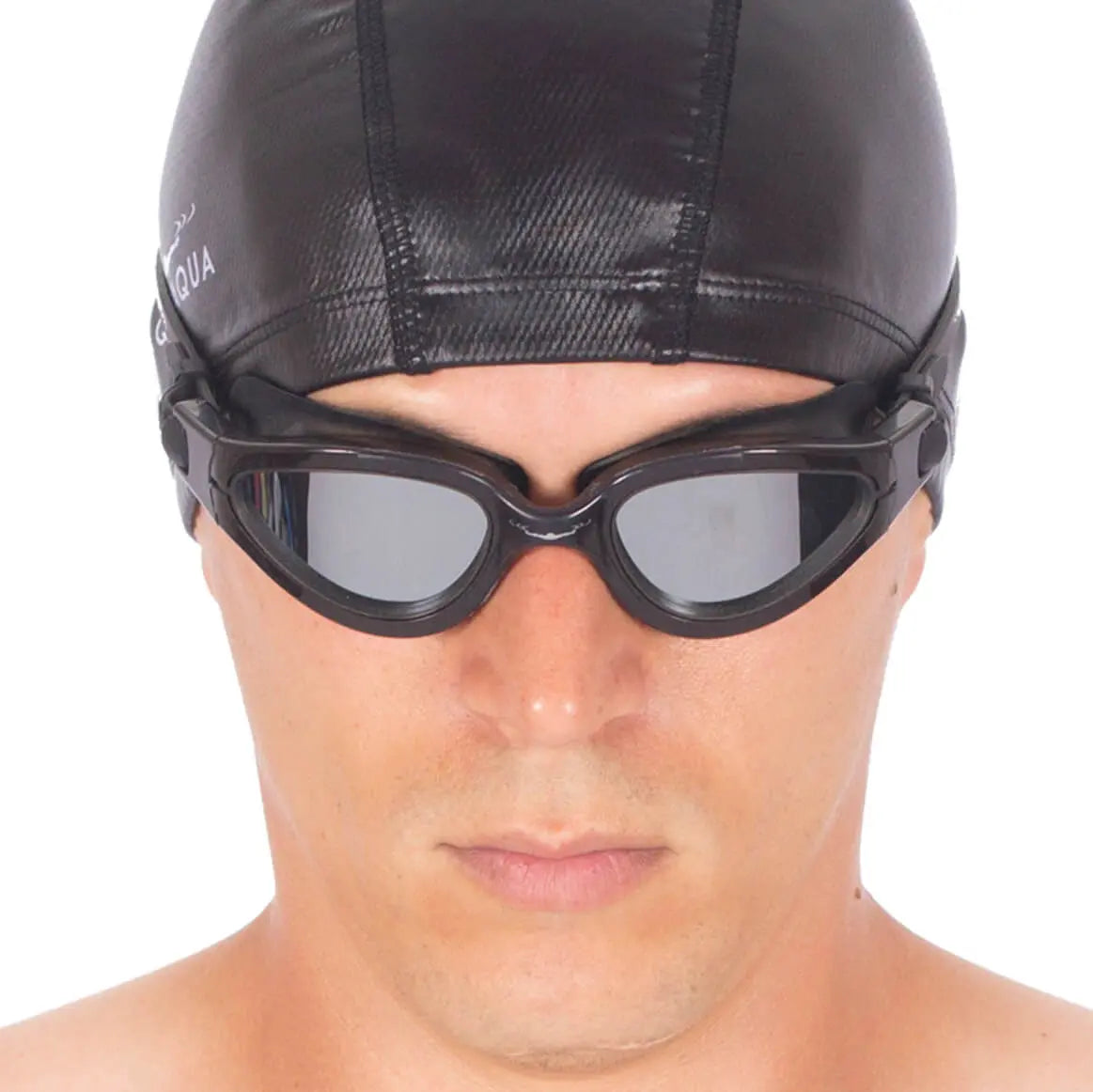 PDX Polarized Swim Goggles + SHOCK Protective Case
