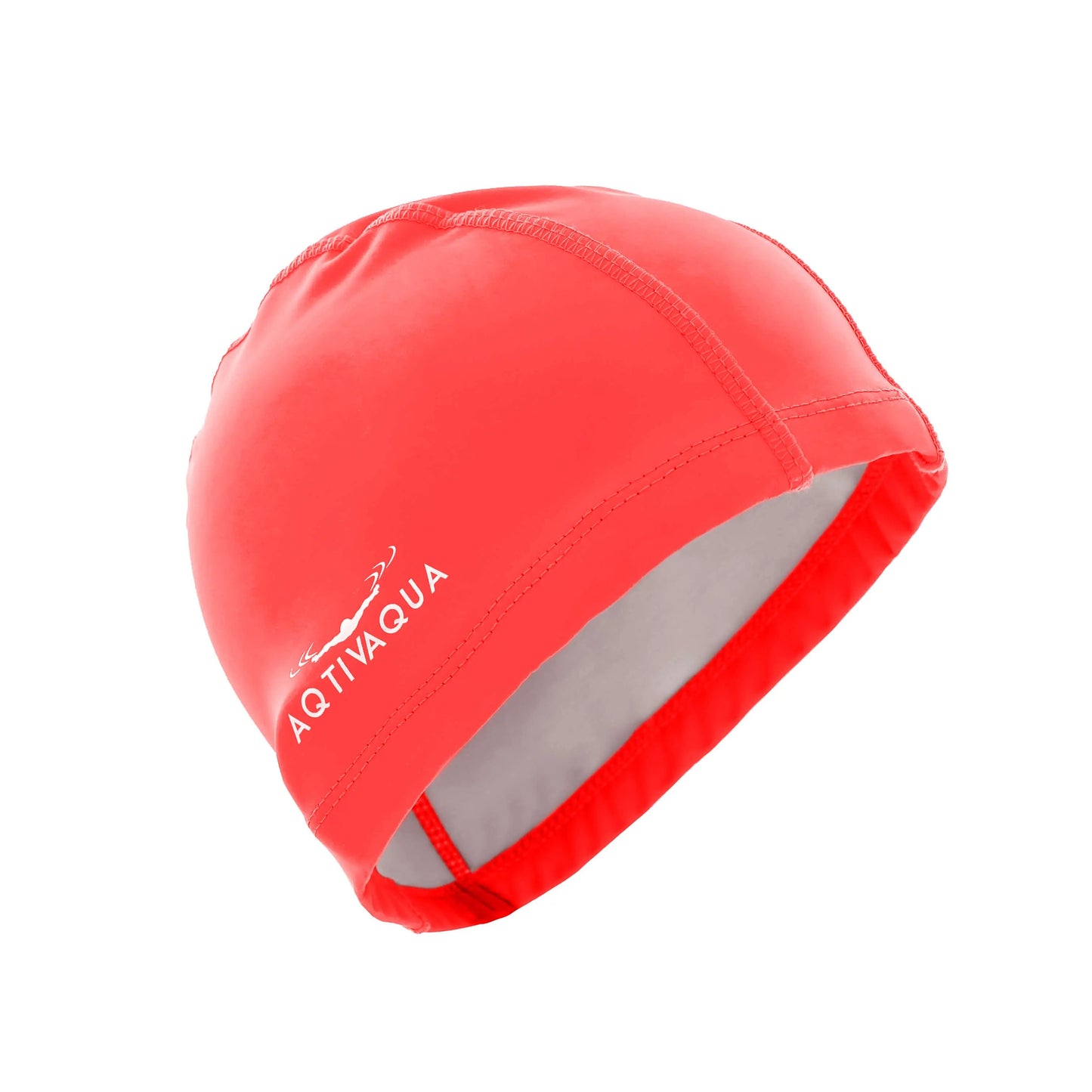 Spandex Swim Cap with Protective Layer
