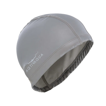Spandex Swim Cap with Protective Layer