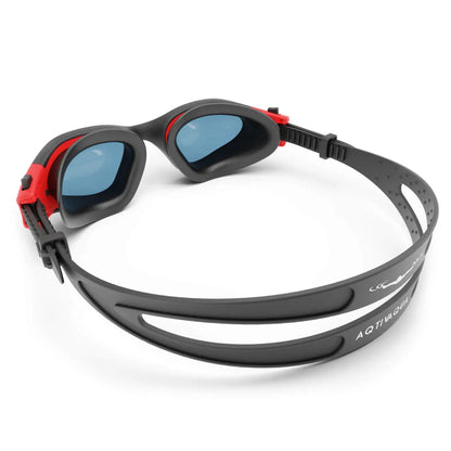 DX Wide View Swim Goggles + SHOCK Protective Case