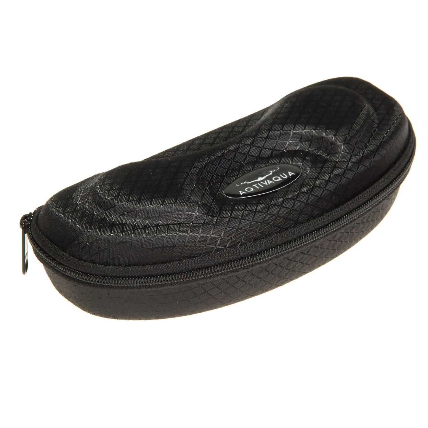 SX Clear Optics Swim Goggles + SHOCK Protective Case