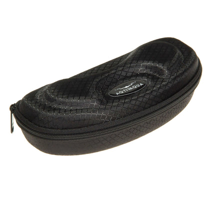 SX Clear Optics Swim Goggles + SHOCK Protective Case