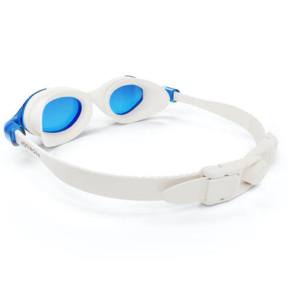 SX Clear Optics Swim Goggles + SHOCK Protective Case