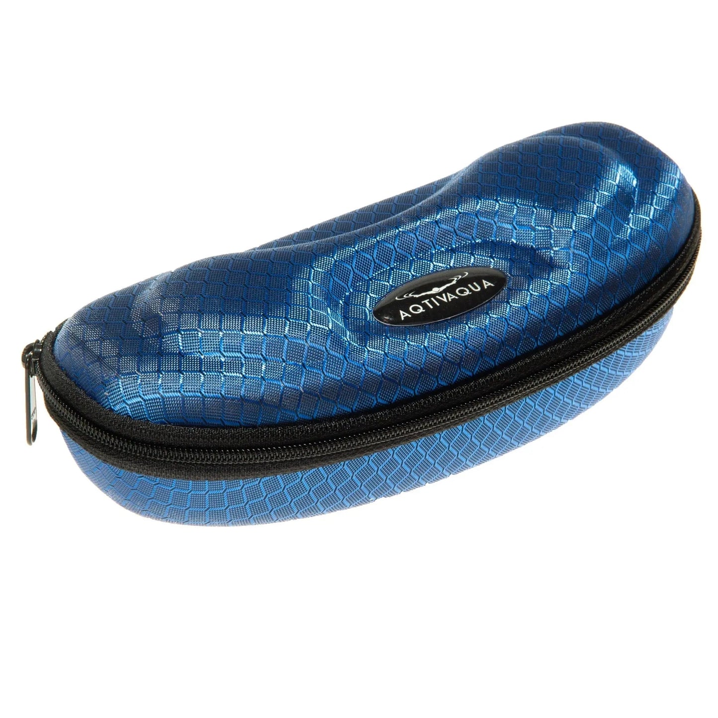 SX Clear Optics Swim Goggles + SHOCK Protective Case