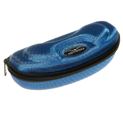 SX Clear Optics Swim Goggles + SHOCK Protective Case