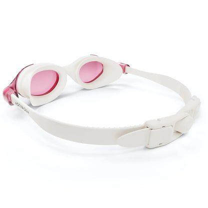 SX Clear Optics Swim Goggles + SHOCK Protective Case