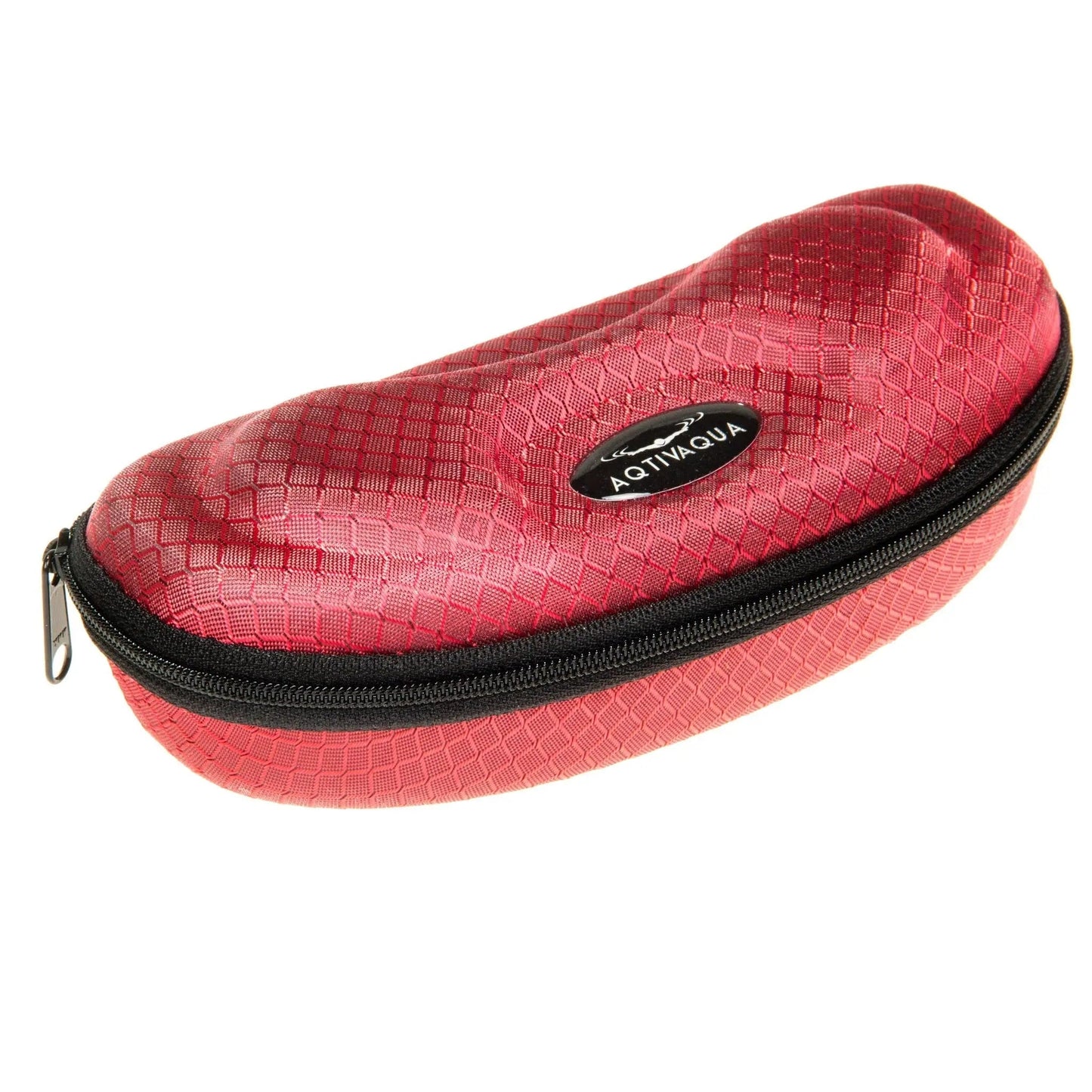 SX Clear Optics Swim Goggles + SHOCK Protective Case