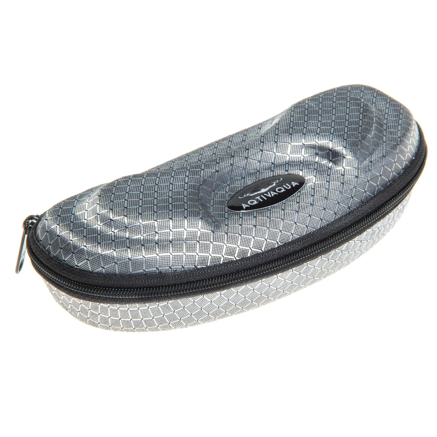 SX Clear Optics Swim Goggles + SHOCK Protective Case
