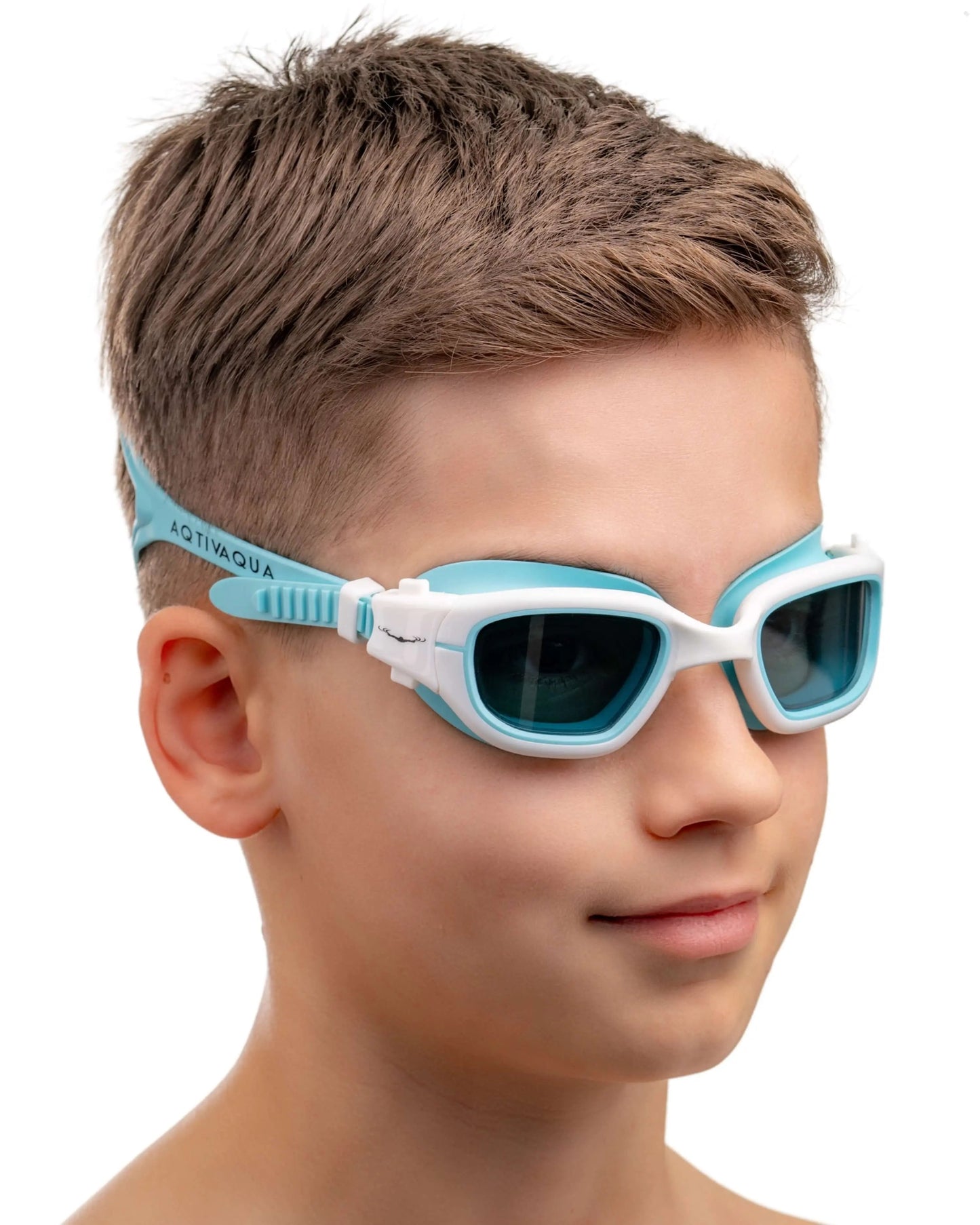 DX-MINI Kids Swim Goggles