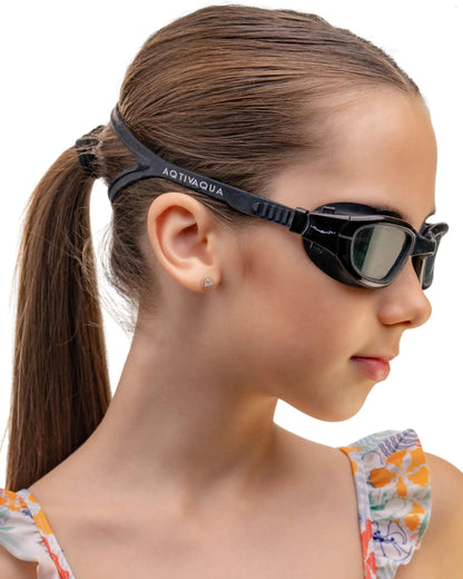 DX-MINI Kids Swim Goggles