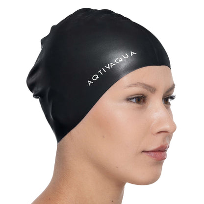 Silicone Swim Cap Waterproof