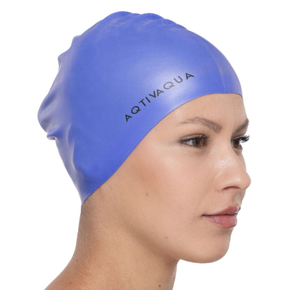 Silicone Swim Cap Waterproof