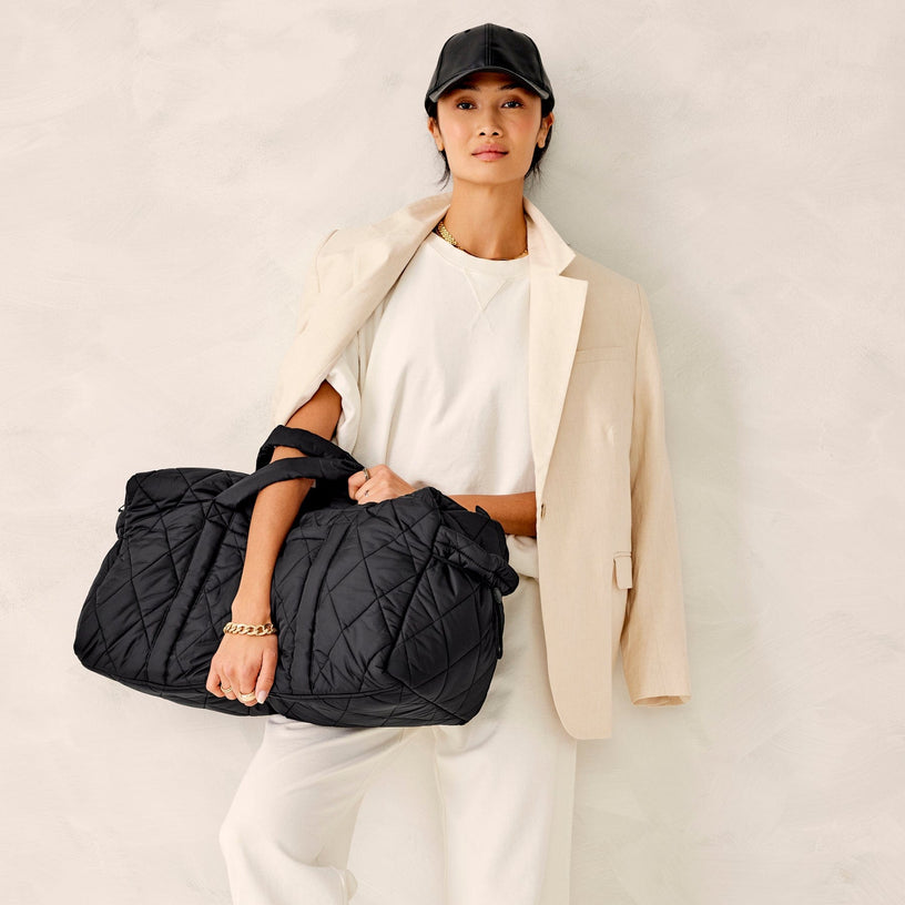 Travel Large Original Duffel Bag Black