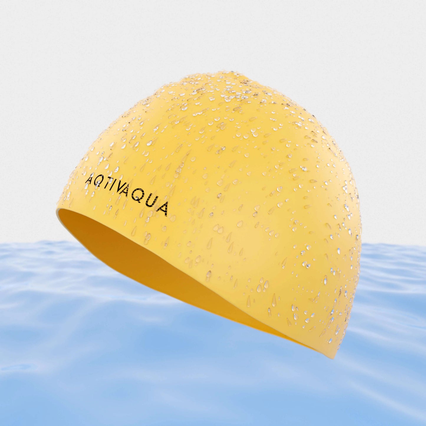 Silicone Swim Cap Waterproof